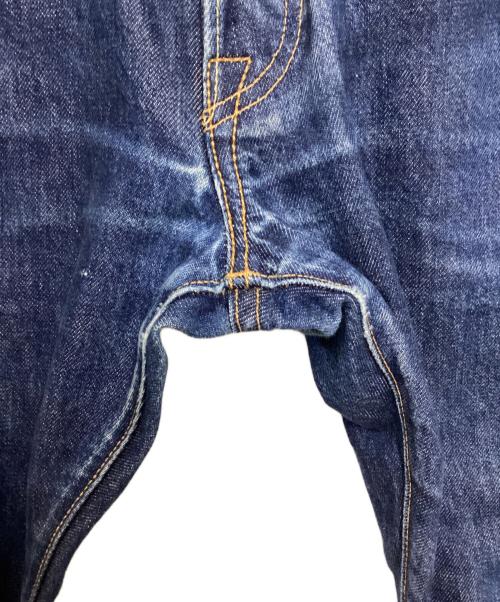 LEVI'S（リーバイス）LEVI'S (リーバイス) セルビッチデニムパンツ インディゴ サイズ:W33L32の古着・服飾アイテム