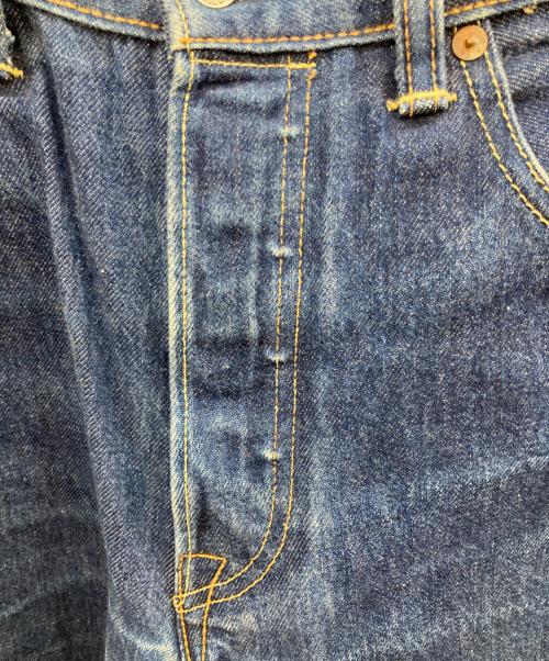 LEVI'S（リーバイス）LEVI'S (リーバイス) セルビッチデニムパンツ インディゴ サイズ:W33L32の古着・服飾アイテム
