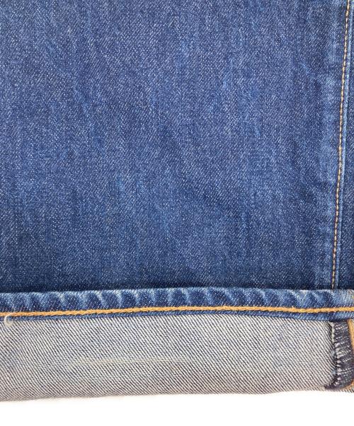 LEVI'S（リーバイス）LEVI'S (リーバイス) セルビッチデニムパンツ インディゴ サイズ:W33L32の古着・服飾アイテム