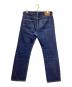 LEVI'S (リーバイス) セルビッチデニムパンツ インディゴ サイズ:W33L32：8000円