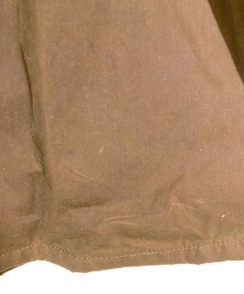 Barbour（バブアー）Barbour (バブアー) WNW (ダブルエヌエム) International Jacket ブラウン サイズ:L(40)の古着・服飾アイテム