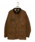 Barbour（バブアー）の古着「International Jacket」｜ブラウン