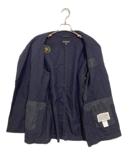 Engineered Garments（エンジニアドガーメンツ）Engineered Garments (エンジニアードガーメンツ) ダブルジャケット ネイビー サイズ:Mの古着・服飾アイテム