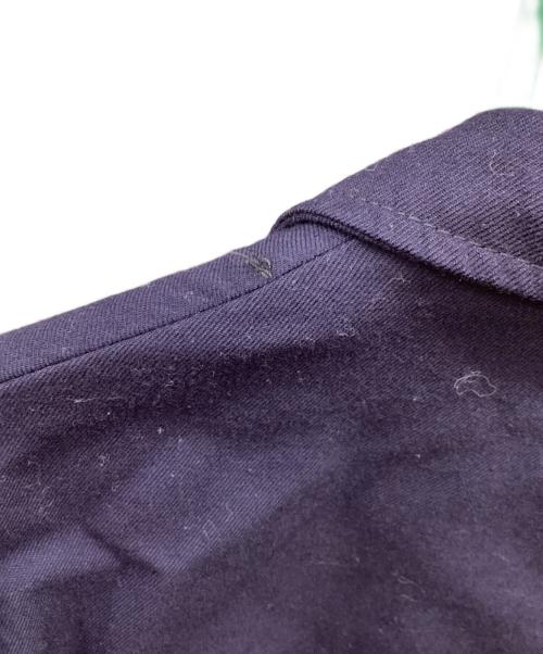 Engineered Garments（エンジニアドガーメンツ）Engineered Garments (エンジニアードガーメンツ) ダブルジャケット ネイビー サイズ:Mの古着・服飾アイテム