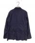 Engineered Garments (エンジニアードガーメンツ) ダブルジャケット ネイビー サイズ:M：8000円