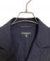 中古・古着 Engineered Garments (エンジニアードガーメンツ) ダブルジャケット ネイビー サイズ:M：8000円
