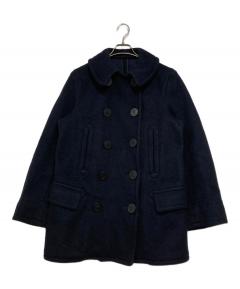 中古・古着通販】Sealup (シーラップ) ジップトレンチコート ネイビー