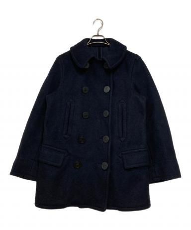 中古・古着通販】ANATOMICA (アナトミカ) 13 STAR PEA COAT ネイビー