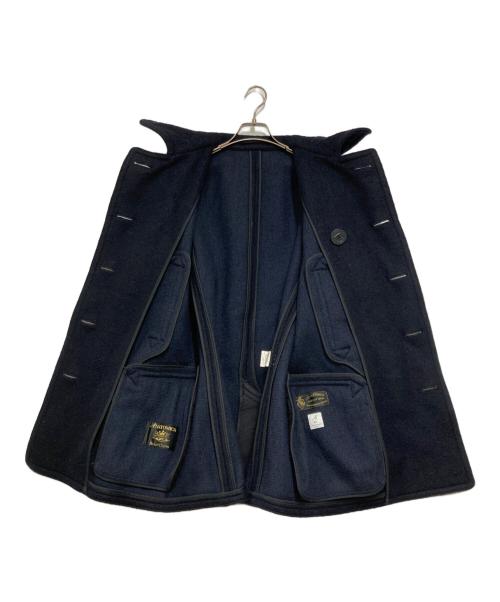 ANATOMICA（アナトミカ）ANATOMICA (アナトミカ) 13 STAR PEA COAT ネイビー サイズ:40の古着・服飾アイテム