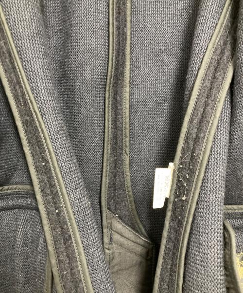 ANATOMICA（アナトミカ）ANATOMICA (アナトミカ) 13 STAR PEA COAT ネイビー サイズ:40の古着・服飾アイテム