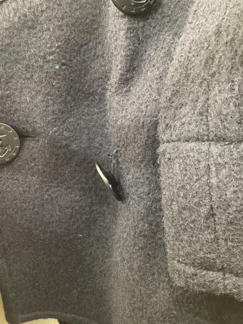 ANATOMICA（アナトミカ）ANATOMICA (アナトミカ) 13 STAR PEA COAT ネイビー サイズ:40の古着・服飾アイテム