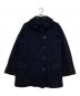 ANATOMICA（アナトミカ）の古着「13 STAR PEA COAT」｜ネイビー