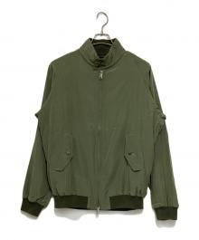 BARACUTA×KAPTAIN SUNSHINE（バラクータ×キャプテンサンシャイン）の古着「Classic G-9 Jacket」｜カーキ