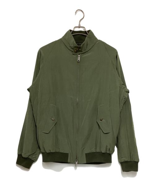 BARACUTA（バラクータ）BARACUTA (バラクータ) KAPTAIN SUNSHINE (キャプテンサンシャイン) Classic G-9 Jacket カーキ サイズ:40の古着・服飾アイテム