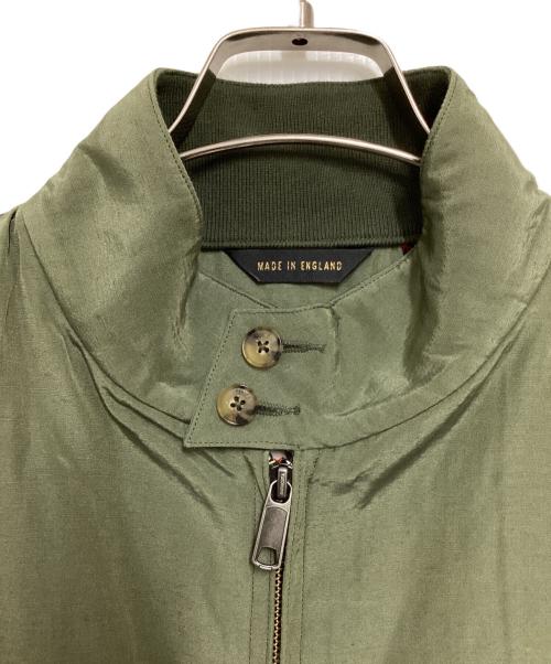 BARACUTA（バラクータ）BARACUTA (バラクータ) KAPTAIN SUNSHINE (キャプテンサンシャイン) Classic G-9 Jacket カーキ サイズ:40の古着・服飾アイテム
