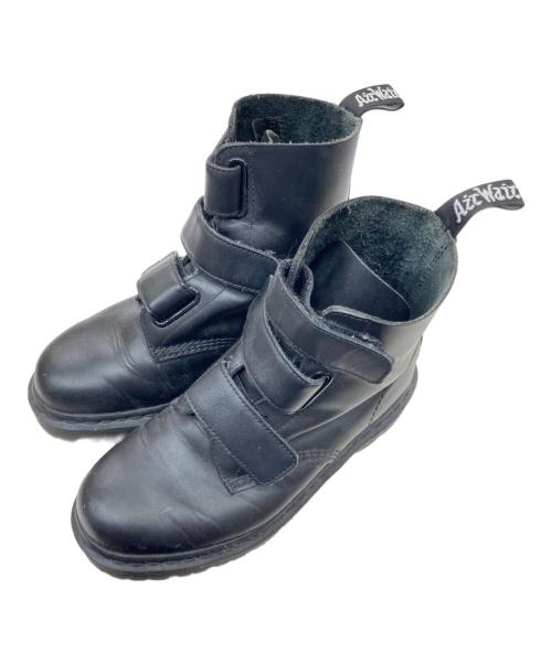 Dr.Martens（ドクターマーチン）Dr.Martens (ドクターマーチン) CORALIA ブラック サイズ:UK5の古着・服飾アイテム