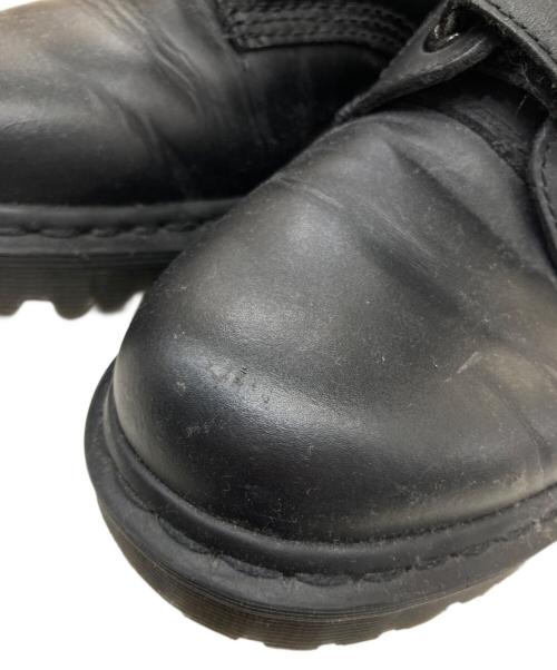 Dr.Martens（ドクターマーチン）Dr.Martens (ドクターマーチン) CORALIA ブラック サイズ:UK5の古着・服飾アイテム