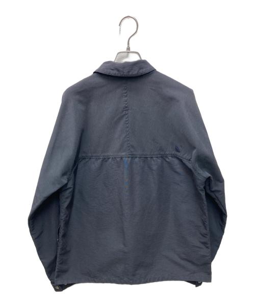THE NORTH FACE（ザ ノース フェイス）THE NORTH FACE (ザ ノース フェイス) nanamica (ナナミカ) コーチジャケット ブラック サイズ:Lの古着・服飾アイテム