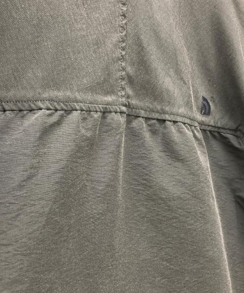 THE NORTH FACE（ザ ノース フェイス）THE NORTH FACE (ザ ノース フェイス) nanamica (ナナミカ) コーチジャケット ブラック サイズ:Lの古着・服飾アイテム