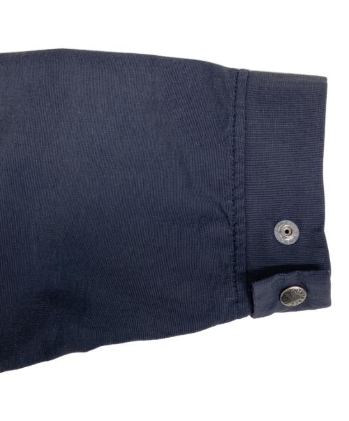 THE NORTH FACE（ザ ノース フェイス）THE NORTH FACE (ザ ノース フェイス) nanamica (ナナミカ) コーチジャケット ブラック サイズ:Lの古着・服飾アイテム