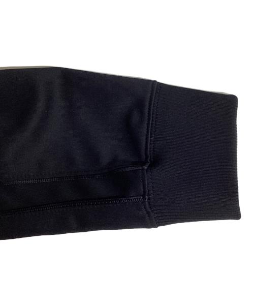 THE CRIMIE（ザ クライミー）THE CRIMIE (ザ クライミー) EMBROIDERY JERSEY TRACK JACKET ブラック サイズ:Mの古着・服飾アイテム