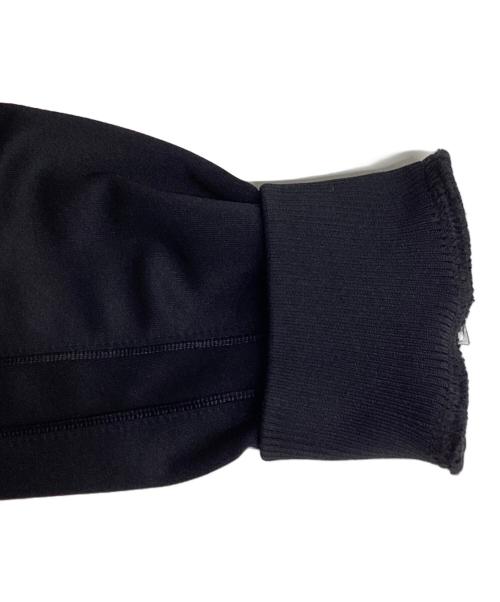 THE CRIMIE（ザ クライミー）THE CRIMIE (ザ クライミー) EMBROIDERY JERSEY TRACK JACKET ブラック サイズ:Mの古着・服飾アイテム