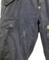 中古・古着 POLO RALPH LAUREN (ポロ・ラルフローレン) 【古着】ギミックカーゴパンツ ブルー サイズ:W34×L32：9000円