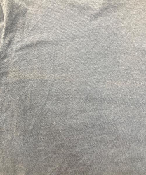 stussy（ステューシー）stussy (ステューシー) 90S' プリントTシャツ ブルー サイズ:Sの古着・服飾アイテム