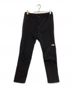 THE NORTH FACEザ ノース フェイス）の古着「Alpine Light Pant」｜ブラック