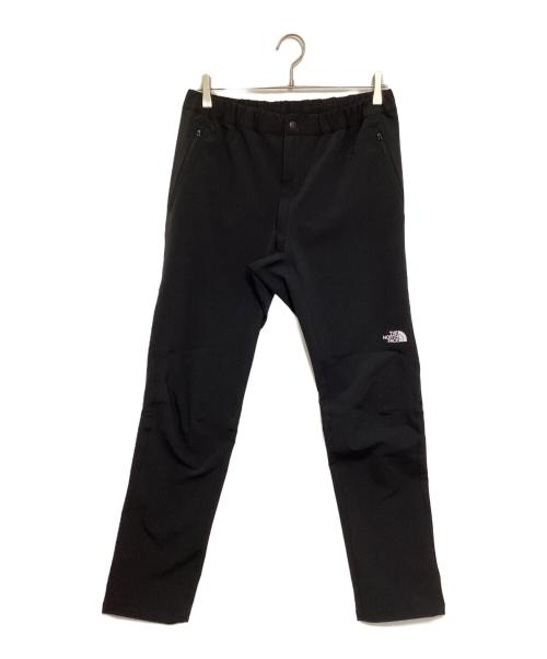 THE NORTH FACE（ザ ノース フェイス）THE NORTH FACE (ザ ノース フェイス) Alpine Light Pant ブラック サイズ:Lの古着・服飾アイテム