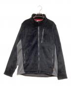 MAMMUTマムート）の古着「GOBLIN Advanced ML Jacket」｜ブラック