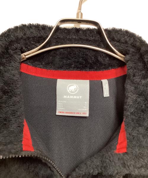 MAMMUT（マムート）MAMMUT (マムート) GOBLIN Advanced ML Jacket ブラック サイズ:XLの古着・服飾アイテム