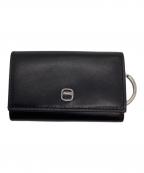 Salvatore Ferragamoサルヴァトーレ フェラガモ）の古着「キーケース」｜ブラック