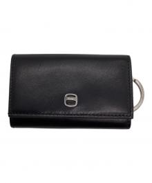 Salvatore Ferragamo（サルヴァトーレ フェラガモ）の古着「キーケース」｜ブラック