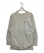 Championチャンピオン）の古着「【古着】リバースウィーブスウェット」｜グレー