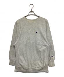 Champion（チャンピオン）の古着「【古着】リバースウィーブスウェット」｜グレー