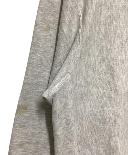 Champion（チャンピオン）Champion (チャンピオン) 【古着】リバースウィーブスウェット グレー サイズ:XXLの古着・服飾アイテム