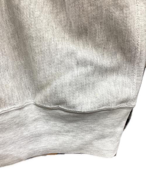 Champion（チャンピオン）Champion (チャンピオン) 【古着】リバースウィーブスウェット グレー サイズ:XXLの古着・服飾アイテム