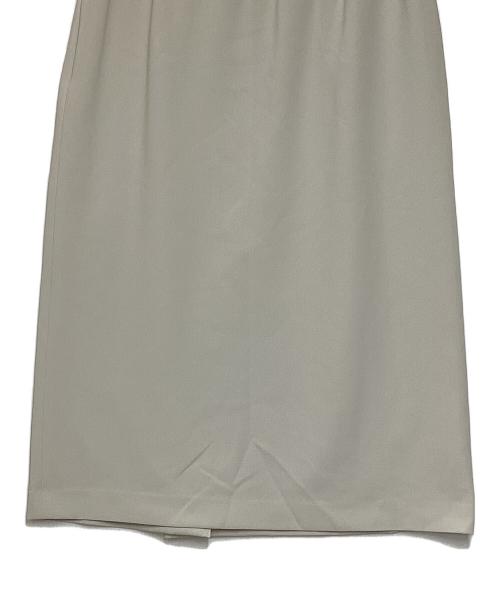 SOEJU（ソージュ）SOEJU (ソージュ) タイトスカート グレー サイズ:XLの古着・服飾アイテム