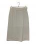 SOEJU（ソージュ）の古着「タイトスカート」｜グレー