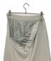 中古・古着 SOEJU (ソージュ) タイトスカート グレー サイズ:XL：6000円