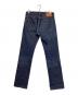 LEVI'S (リーバイス) 501デニムパンツ インディゴ サイズ:W31L34：8000円