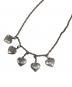 HUMAN MADE (ヒューマンメイド) FIVE HEART NECKLACE：10000円