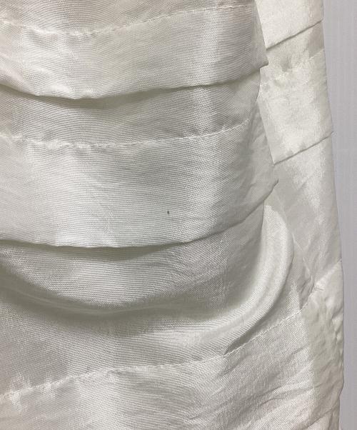 CECILIE BAHNSEN（セシリーバンセン）CECILIE BAHNSEN (セシリーバンセン) MACY DRESS アイボリー サイズ:UK 6の古着・服飾アイテム