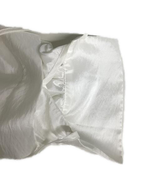 CECILIE BAHNSEN（セシリーバンセン）CECILIE BAHNSEN (セシリーバンセン) MACY DRESS アイボリー サイズ:UK 6の古着・服飾アイテム