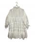 CECILIE BAHNSEN (セシリーバンセン) MACY DRESS アイボリー サイズ:UK 6：30000円