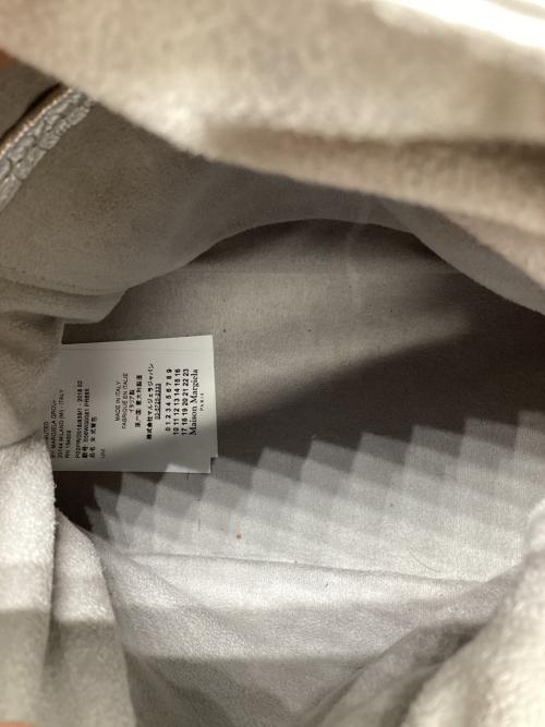 Maison Margiela 11（メゾンマルジェラ 11）Maison Margiela 11 (メゾンマルジェラ) 5AC マイクロバッグ シルバーの古着・服飾アイテム