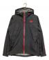 THE NORTH FACE（ザ ノース フェイス）の古着「CLIMB Very Light Jacket」｜ブラック