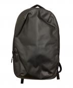 WEXLEYウェクスレイ）の古着「バックパック」｜ブラック