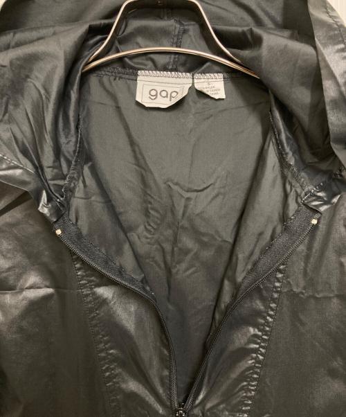 GAP（ギャップ）GAP (ギャップ) 【古着】アノラックパーカー ブラック サイズ:Sの古着・服飾アイテム